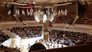 Berliner Philarmoniker, Prague Symphonic Orchestra, Antonín Dvořák - 9th Symphony Fragm. 28.12.2022