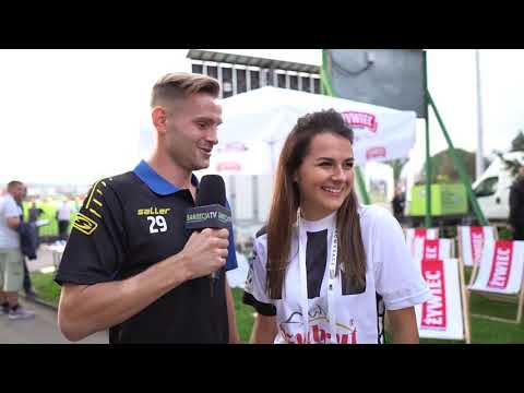 2018-09-15 Sandecja - Bytovia Bytów 1-1 (1-0), kulisy meczu