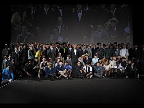 2010 A Man's Story Catwalk Show