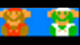 Super Mario Bros. Music - Lose a Life