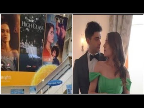 ISPLIVALE FOTOGRAFIJE: U CANNESU - SILE TURKOGLU  KOJE JE KARAMEL SAKRILA!