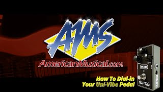 Download lagu Uni-Vibe Pedal Review -- Hear These Hypnotic, Swishing, Phasing Sounds mp3 Download lagu Uni-Vibe Pedal Review -- Hear These Hypnotic, Swishing, Phasing Sounds mp3