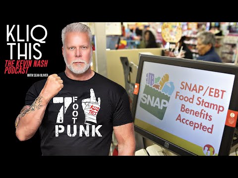 Kevin Nash on Americans losing SNAP benefits