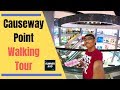 Causeway Point Walking Tour 2019 - Woodlands Singapore Mall