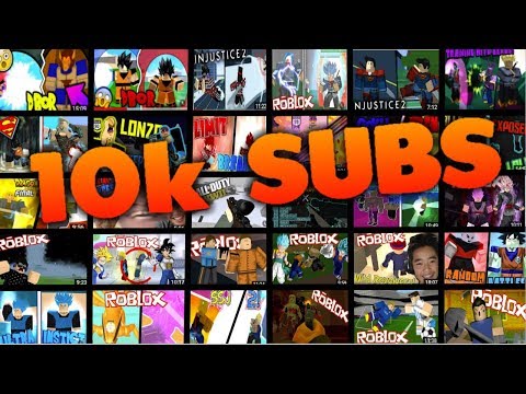 ADGOWNER 10,000 SUB MONTAGE!