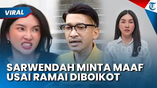 RAMAI DIBOIKOT! Sarwendah Ketar ketir Minta Maaf seusai Viral Remehkan Uang Nafkah Rp200 Juta Ruben