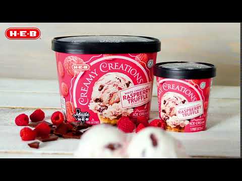 H-E-B Creamy Creations | H-E-B