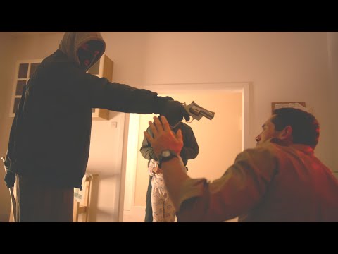 Inadvertently robbing the wrong address, they had no idea that the home's owner was a former fed...