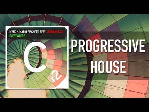 MYNC & Mario Fischetti Ft. Deborah Cox - Everywhere - Original Mix