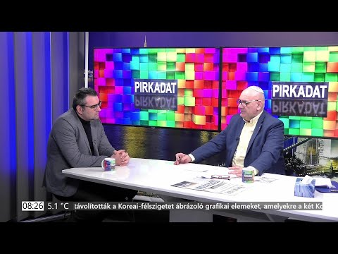 PIRKADAT Breuer Péterrel: Ifj. Lomnici Zoltán