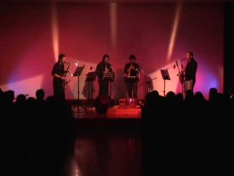 Zeraus Quartet - Danza Hereje
