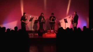 Zeraus Quartet - Danza Hereje