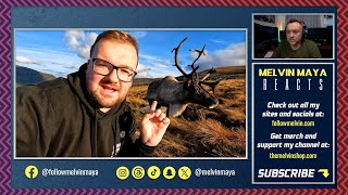 American Reacts To 3 Animals That Can Only Be Found In The UK | V894