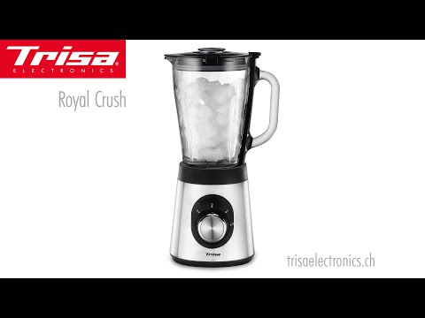 How to set up Trisa "Royal Crush"