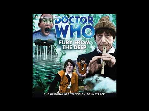 Doctor Who - Fury from the Deep - Narrated by Frazer Hines