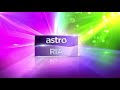 Astro Ria Ident 2015 Present HD