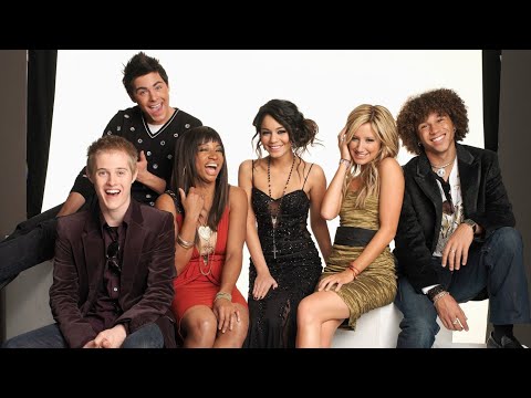 Best Of: The HSM Cast (2005-2008)