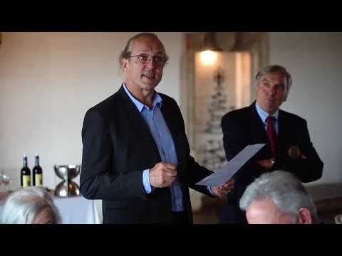 Château Smith Haut Lafitte Master Class with Daniel Cathiard and Fabien Teitgen