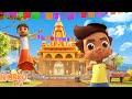 Akad Bakad Bambebo अकड़ बक्कड़ बंबे बो Nimboo Kids Hindi Rhymes Hind
