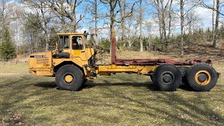 Камион мултилифт с кука Volvo 5350B | Изображение 4 - Autoline