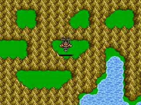 Let's Play Final Fantasy III #29 - Splitting Headache