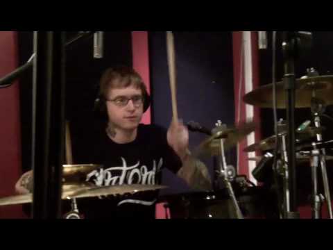 The Word Alive - Studio Update #1