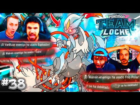 THE LAST GYM... RIPPER💀 - POKÉMON TEAMLOCKE EP.38