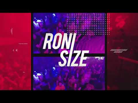 Roni Size feat Dynamite MC Prague 20/10/2022