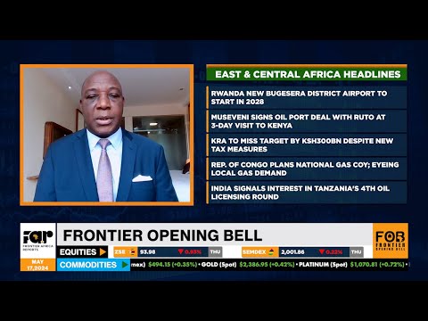 Frontier Africa Reports