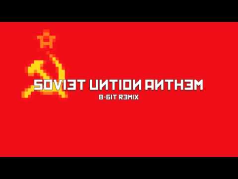 Soviet Union National Anthem 8-bit Remix (25%Osc)