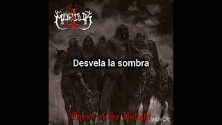 Burn my coffin - Marduk (Subtitulado)