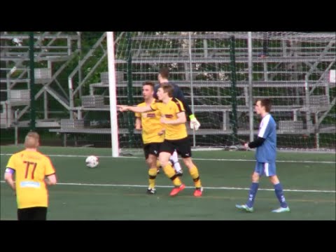 FC Bosna - LoPS 3.6.2015 Turun Piirin Nelosta maalit