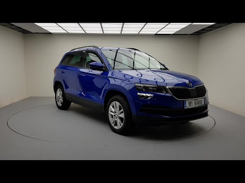 BK18CXW - 2018 Skoda Karoq 1.0 TSI SE 22,495