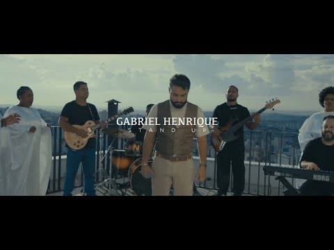 Stand Up - Gabriel Henrique, Coral Black To Black