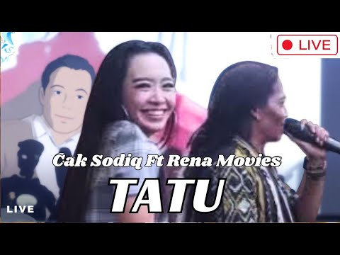 TATU  | RENA FT SODIQ  | NEW MONATA | RAMAYANA AUDIO #MUSIK @OmahLimoProject