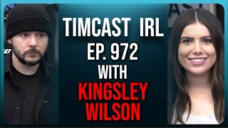 Timcast IRL #972 Hunter Biden ADMITS Joe Biden IS THE BIG GUY In SHOCKING Testimony w/Kingsley Wilson