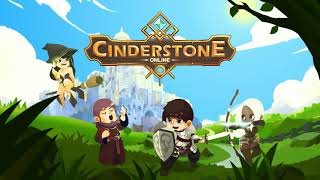 Началось открытое бета-тестирование мультяшной MMORPG Cinderstone Online