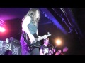 Annihilator - The Trend, Live In Sheffield, UK, 15th ...