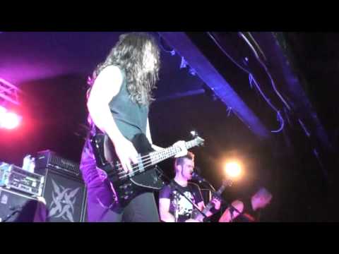 Annihilator - The Trend, Live In Sheffield, UK, 15th November 2010.mpg