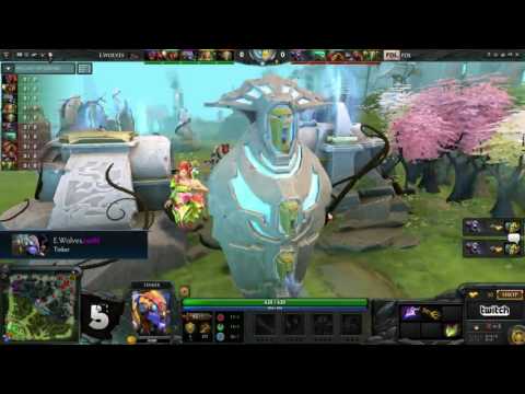 FDL vs Elite Wolves Game 2 - The Summit 5 Americas - Lyrical and MotPax