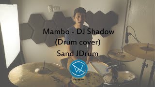 Mambo - DJ Shadow (Drum cover) Sand JDrum