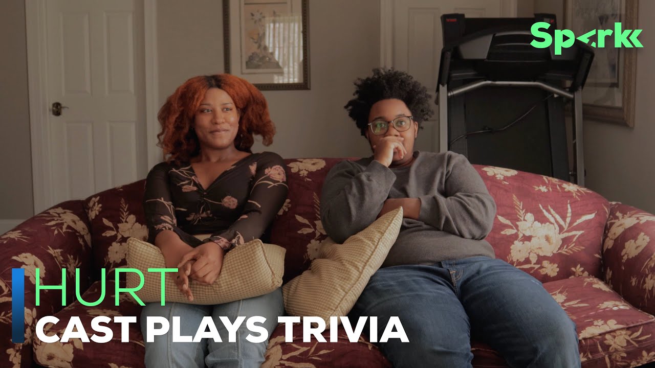 BTS - Cast Plays Trivia