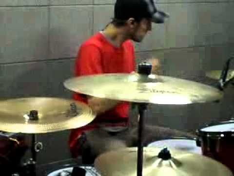 Kapela L.A. - Runaway (Recording Drums in the Studio Part 2)