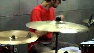 Kapela L.A. - Runaway (Recording Drums in the Studio Part 2)