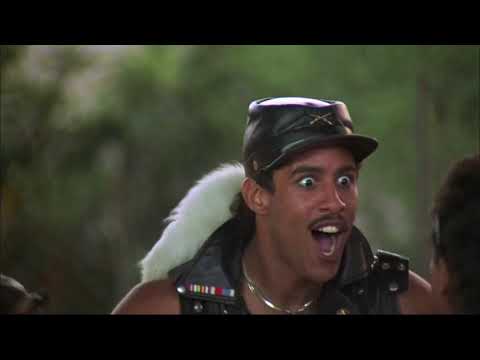 The Monster Squad Rock Until You Drop by Michael Sembello - Breakin' 2 Mash-up 🎃