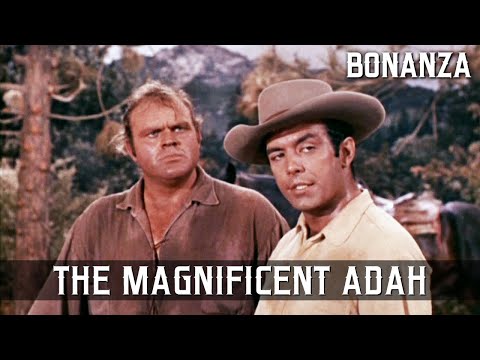 Bonanza - The Magnificent Adah | Episode 10 | Best Western Series | Full Episode