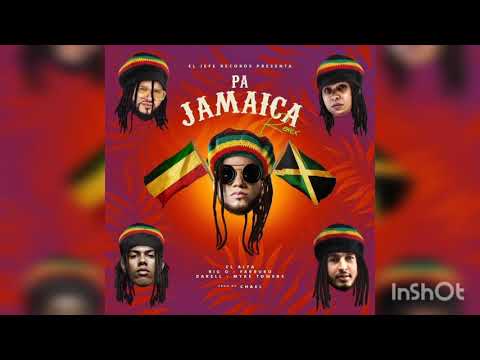 El Alfa, Farruko, Big O, Myke Towers & Darell - Pa Jamaica (Remix)