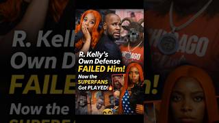 The DISTORTED Flower Pot Self Inflicted Wounds That Won't Help Free R. Kelly🤷🏾‍♀️🖕🏾