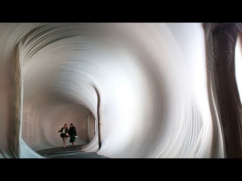 Blurry Venice/ Venice Pavilion/ Venice Art Biennale 2019/ Plastique Fantastique