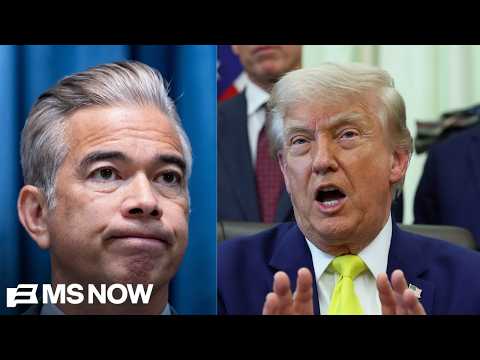 Trump has 'zero authority' over CA elections: Bonta fights ‘cheating’ claims amid DOJ investigation
